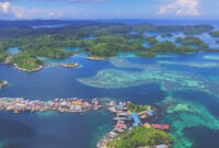 Resort Terfavorit Pulau Togean