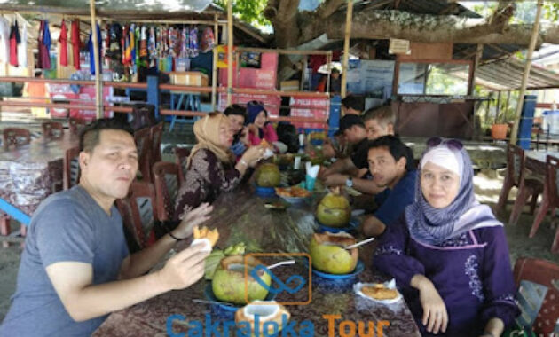 Paket Wisata Bunaken One Day Trip Dengan Harga Yang Terjangkau