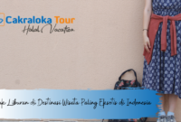 Yuk Liburan di Destinasi Wisata Paling Eksotis di Indonesia