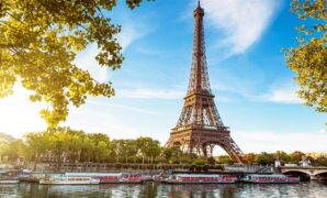 Jatuh Hati Dengan Keindahan di Destinasi Kota Paris