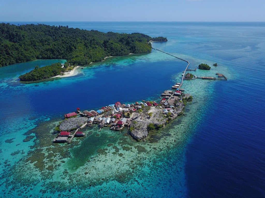 berikut salah satu pulau yang paling menarik sulawesi tengah