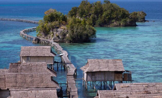 Berikut Ini Tempat Wisata Yang Terkenal Di Kepulauan Togean