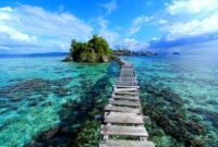 Kepulauan Yang Memiliki Lebih Dari 60 Anak Pulau