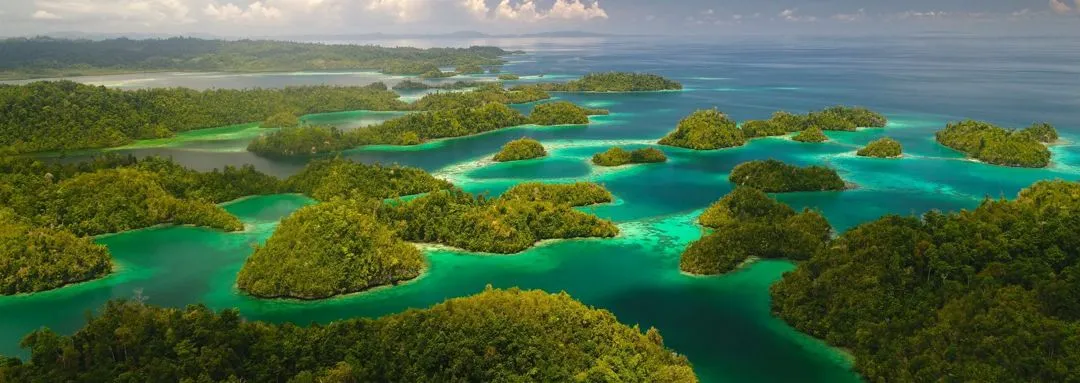 Kepulauan Togean Surganya Bawah Laut di Sulawesi