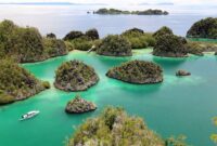 Wisata Destinasi Apa Saja Yang Ada Di Papua