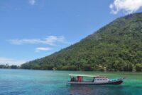 Keindahan Dan Daya Tarik Wisata Pulau Bunaken