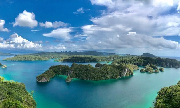 Wisata Destinasi Apa Saja Yang Ada Di Papua