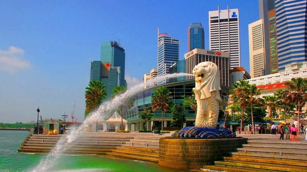 Paket Tour Manado Singapore Terlaris Harga Terjangkau